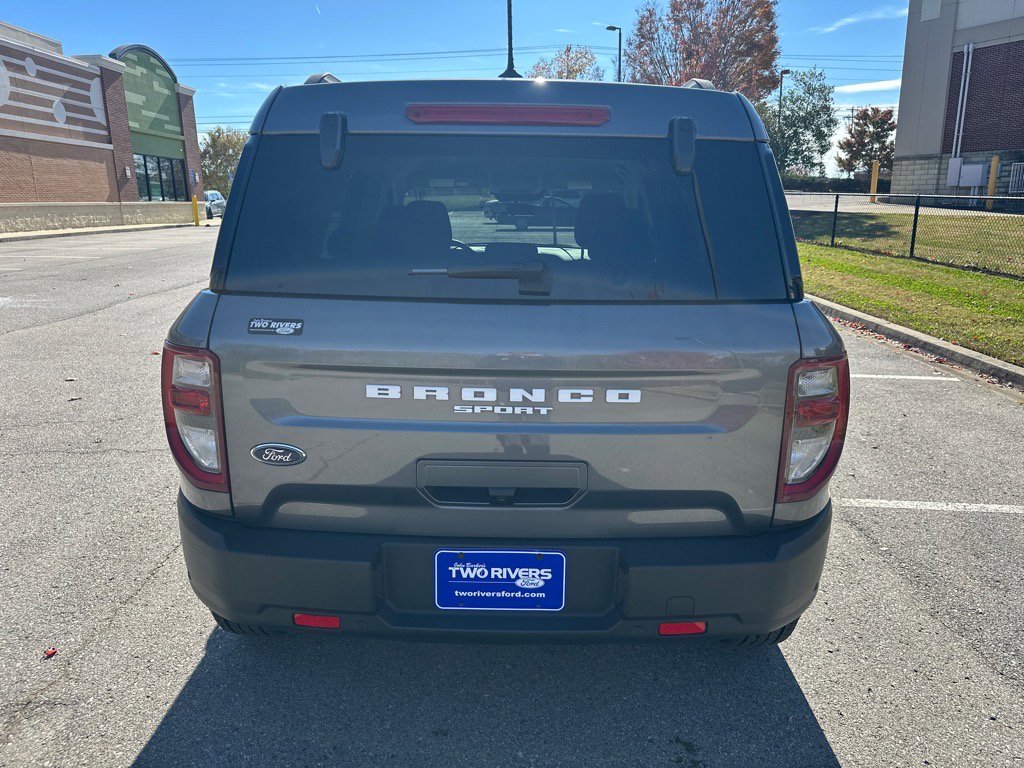 2022 Ford Bronco Sport Big Bend photo 2
