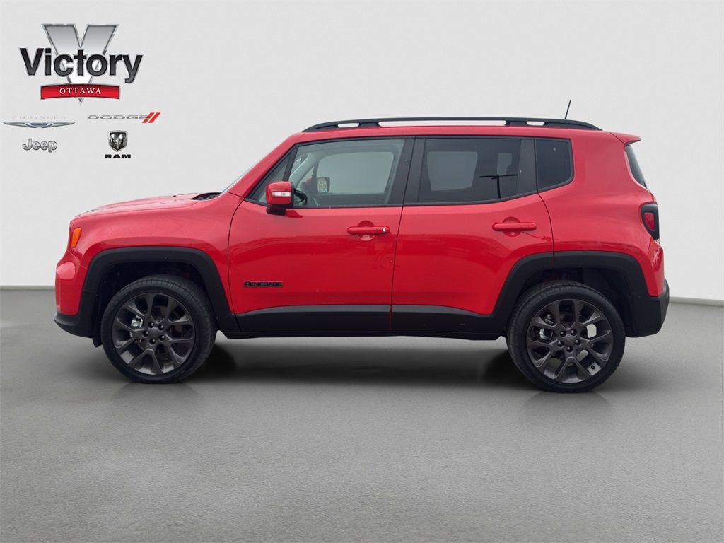 2023 Jeep Renegade Latitude Upland photo 3