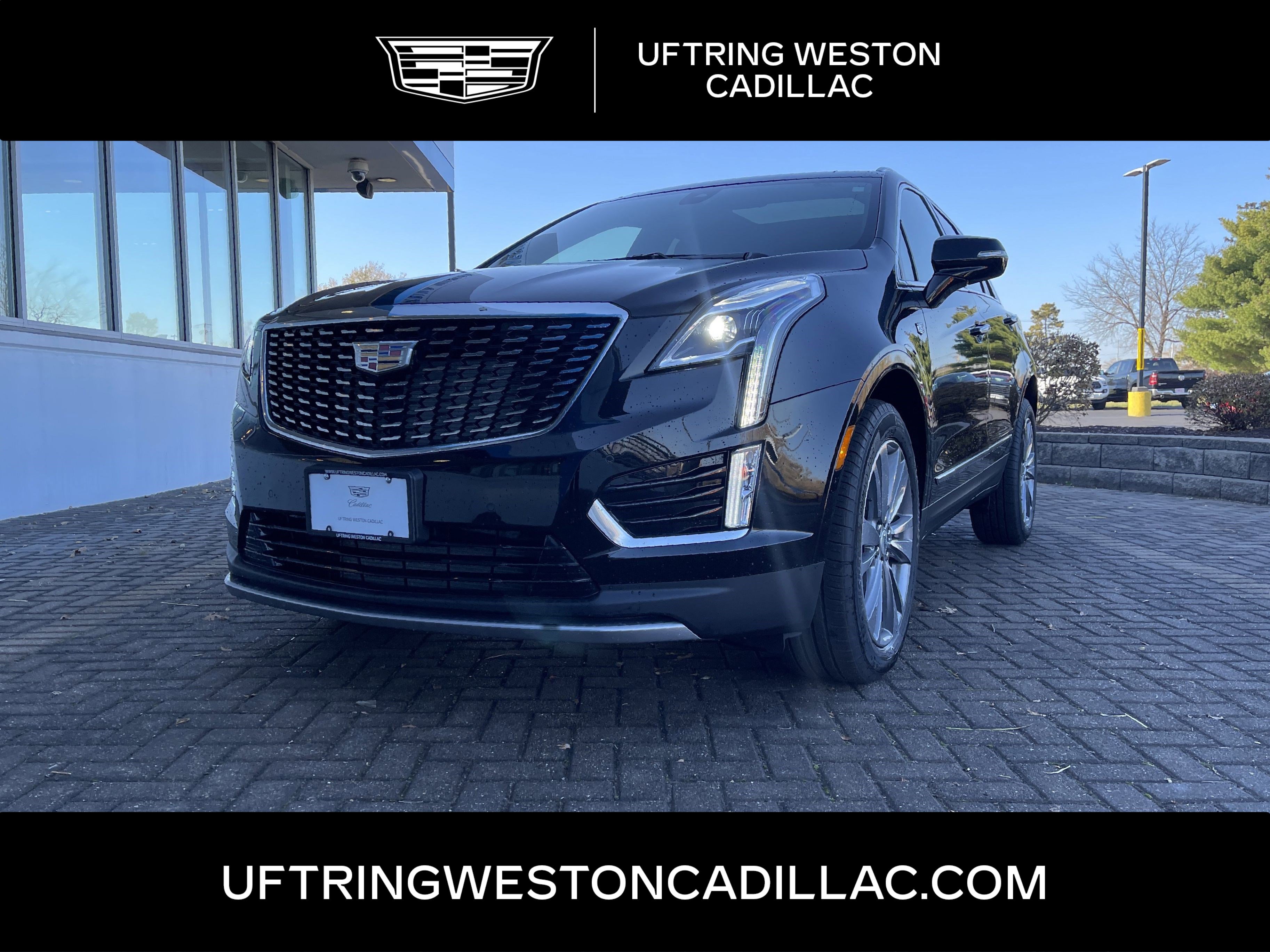 2025 Cadillac XT5 Premium Luxury's photo