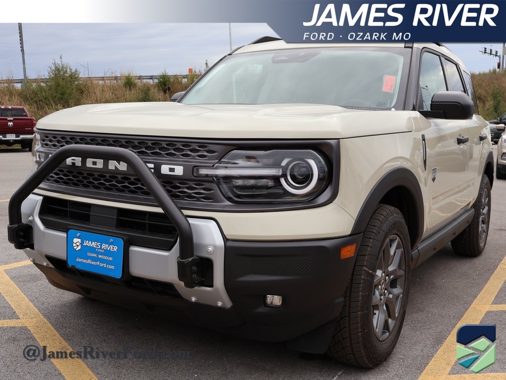 2025 Ford Bronco Sport Big Bend's photo