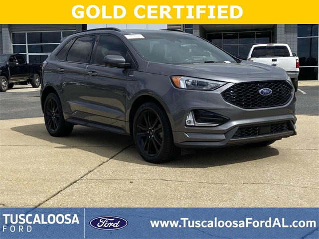2022 Ford Edge ST-Line