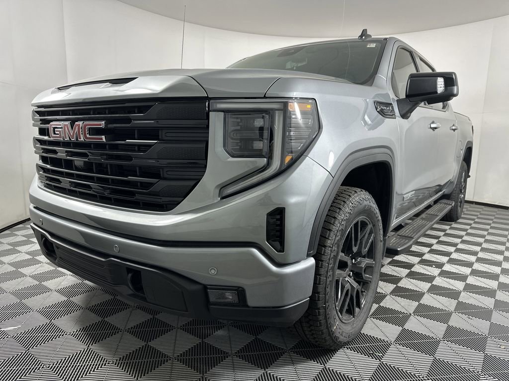2025 Gmc Sierra 1500 Elevation photo 3