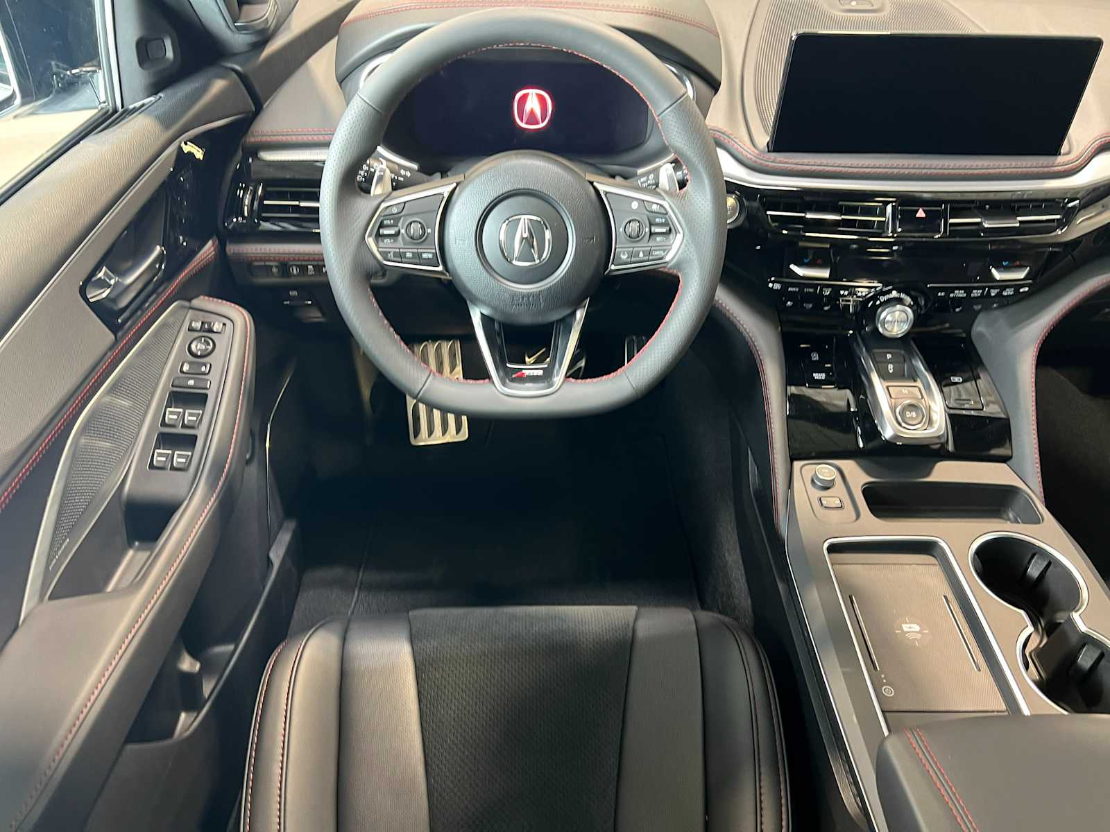 2026 Acura MDX A-Spec SH-AWD photo 12