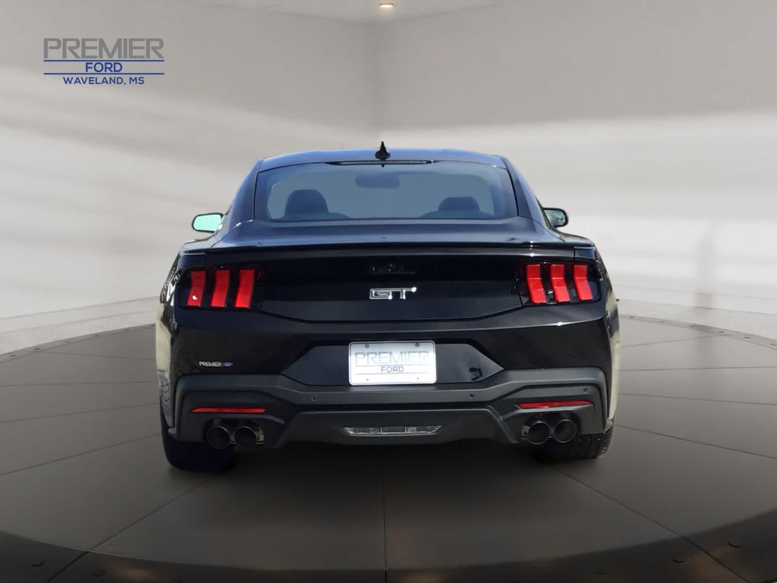 2025 Ford Mustang GT Premium photo 4