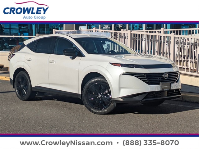 2025 Nissan Murano SV's photo