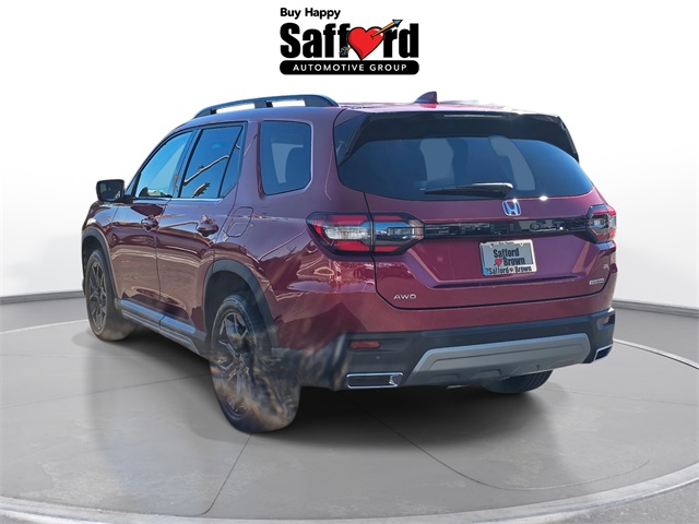 2025 Honda Pilot Touring photo 4