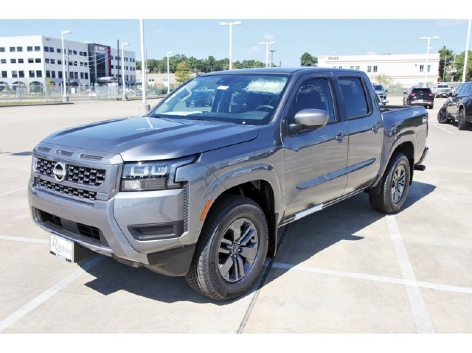 2026 Nissan Frontier SV photo 2
