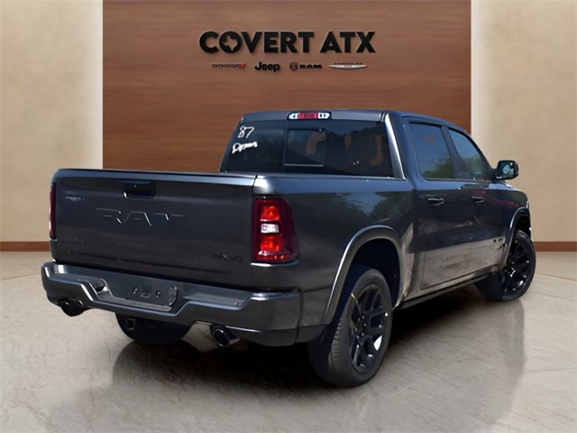 2026 Ram 1500 Laramie photo 5