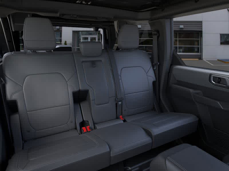 2025 Ford Bronco Big Bend photo 10