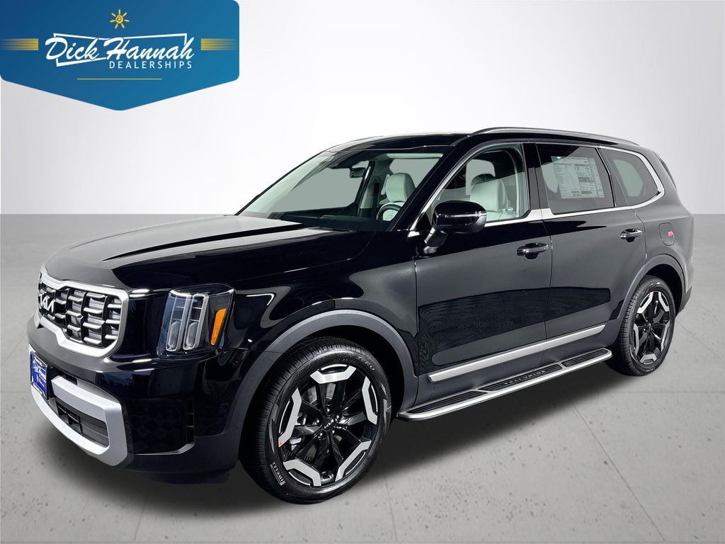 2025 Kia Telluride S's photo