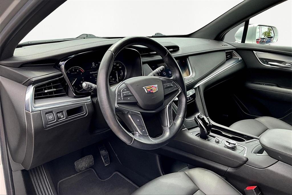 2020 Cadillac XT5 Luxury photo 13