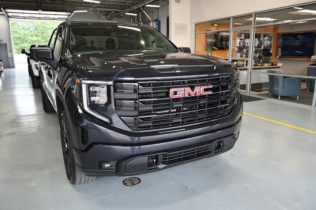 2026 Gmc Sierra 1500 Elevation photo 3