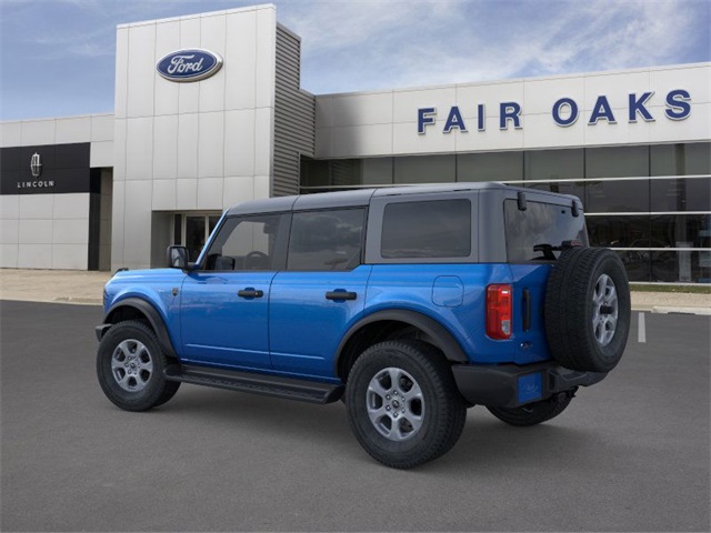 2025 Ford Bronco Big Bend photo 2