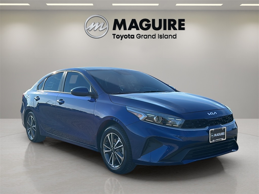 2023 Kia Forte LXS photo 7