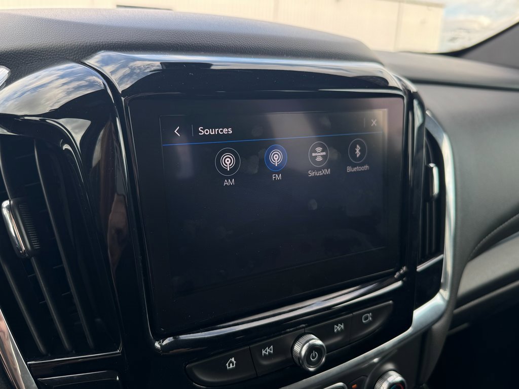 2023 Chevrolet Traverse Cloth photo 19