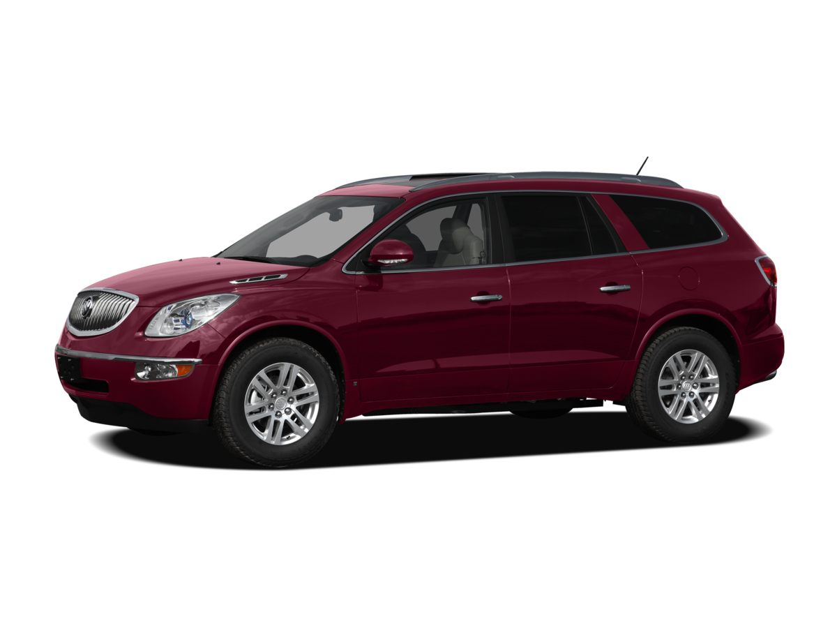 2010 Buick Enclave CXL-2's photo
