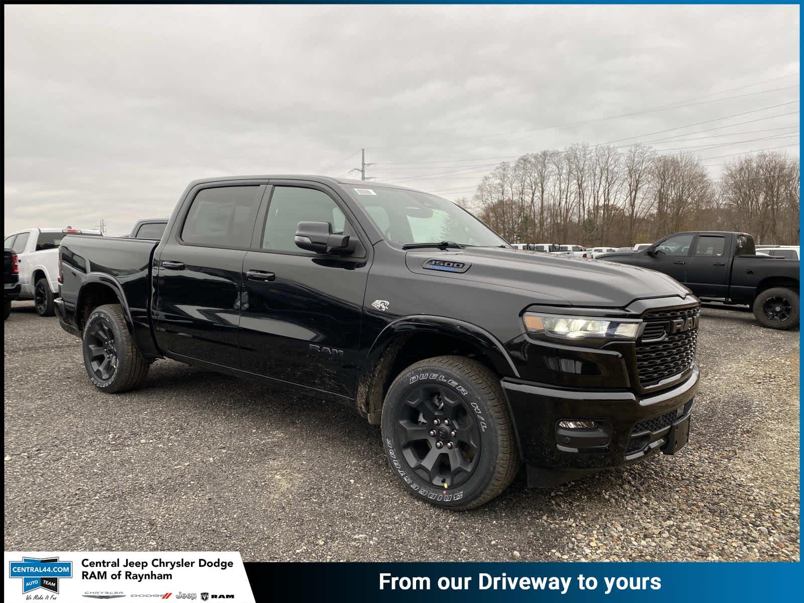 2026 RAM Ram 1500 Pickup Big Horn/Lone Star's photo