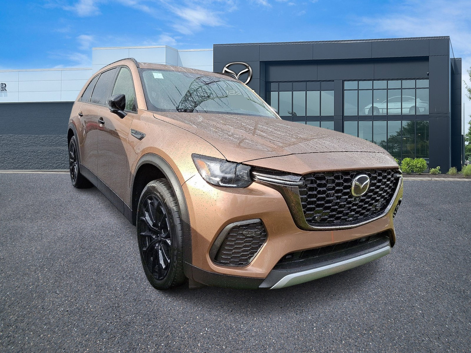 2026 Mazda CX-70 Premium Plus Package's photo