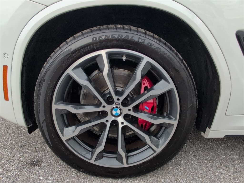 2022 Bmw X3 M40i photo 22