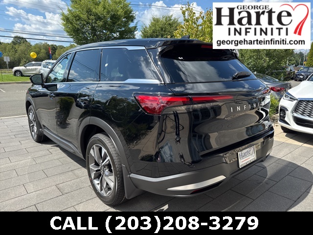 2026 Infiniti QX60 Pure AWD photo 5