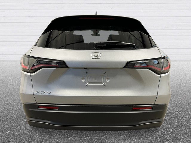 2026 Honda HR-V LX photo 4
