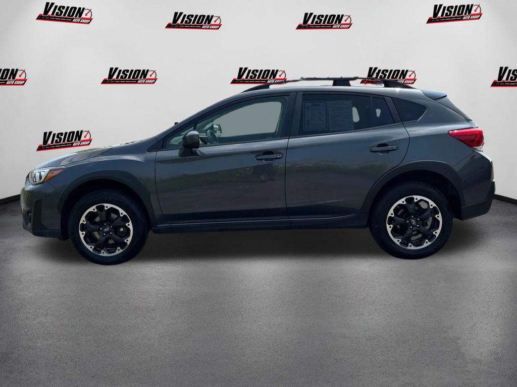 2023 Subaru Crosstrek Premium photo 8
