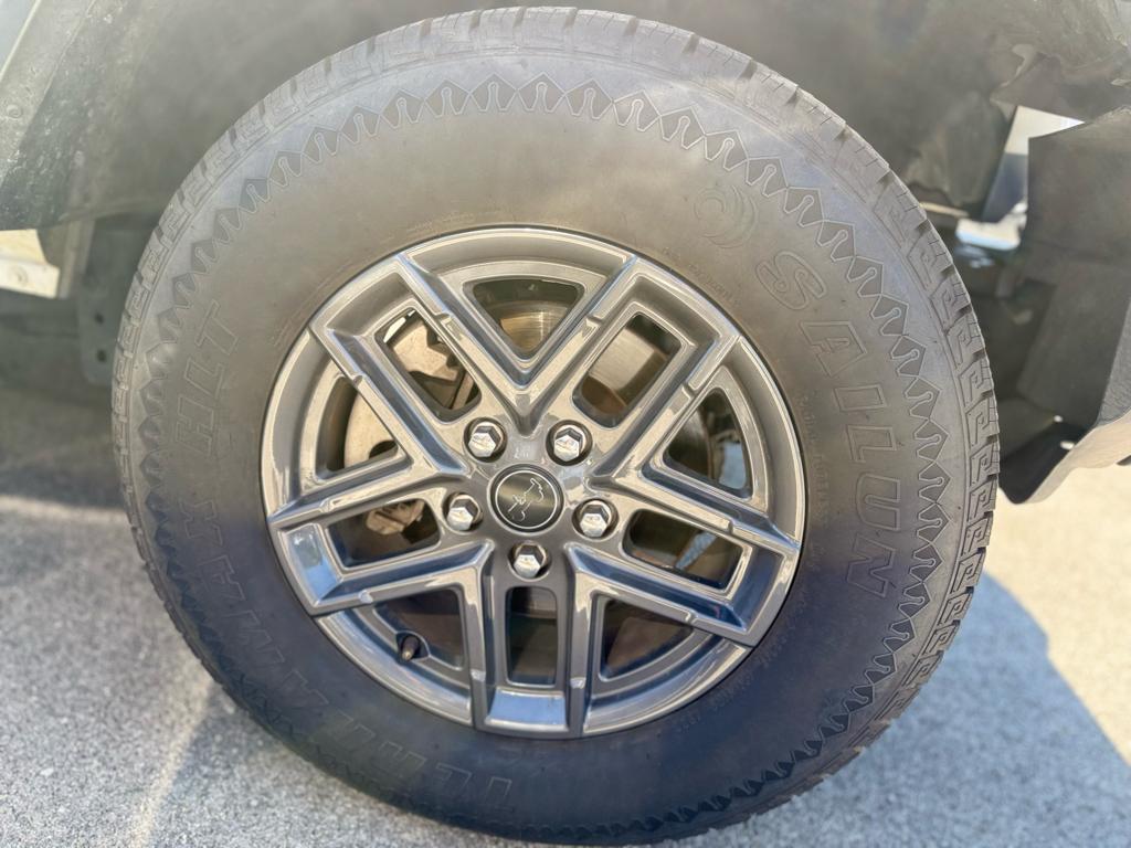 2024 Jeep Wrangler Sport S photo 4