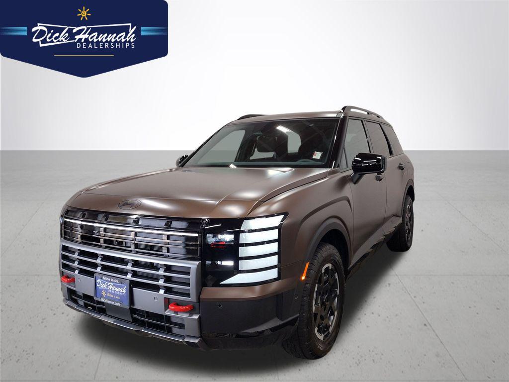 2026 Hyundai Palisade XRT Pro's photo