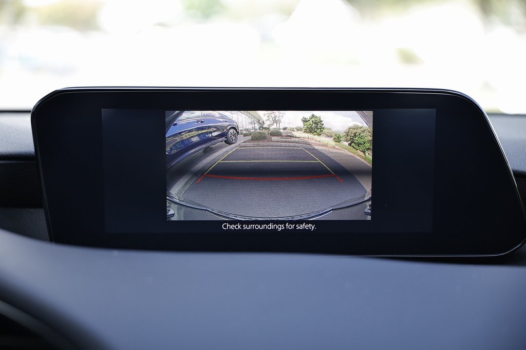 2025 Mazda Mazda3 2.5 s Preferred Hatchback photo 33