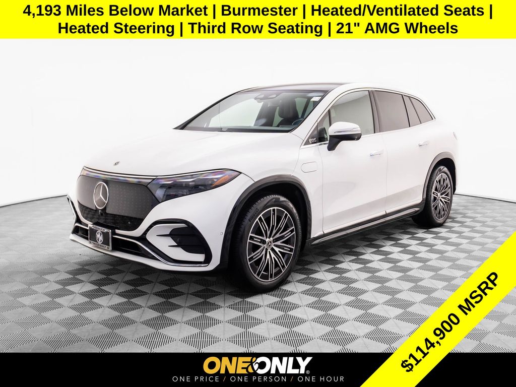 2023 Mercedes-Benz EQS SUV Base's photo