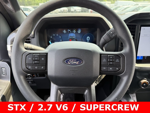 2025 Ford F-150 STX photo 22