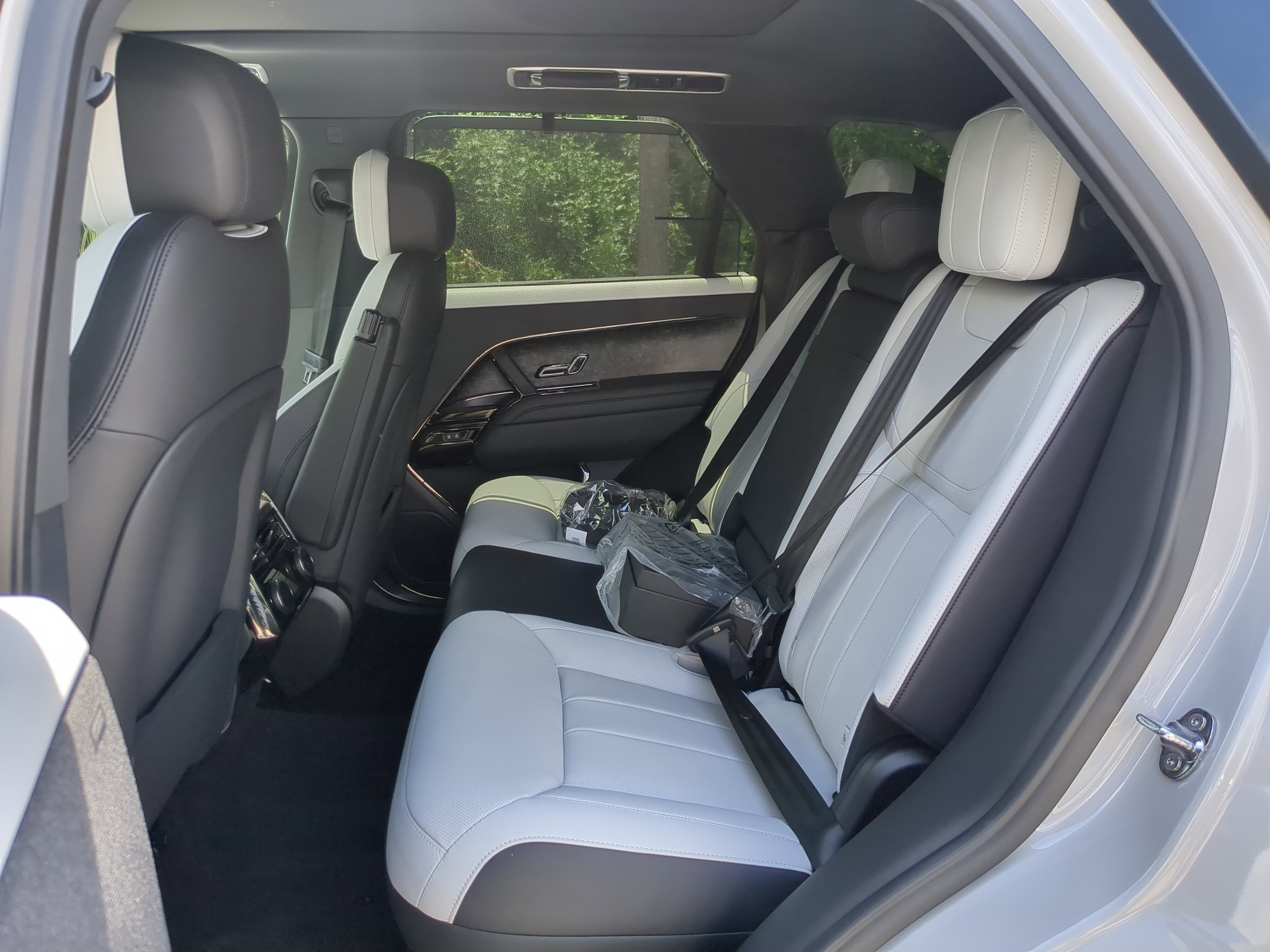 2025 Land Rover Range Rover Sport SE photo 12