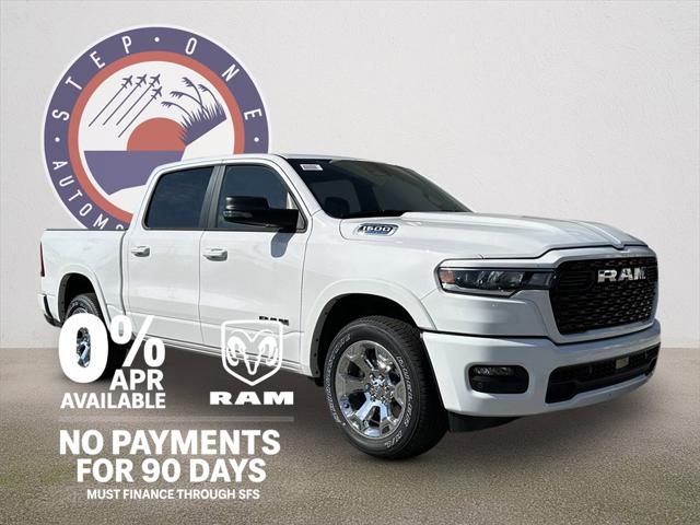 2025 RAM Ram 1500 Pickup Big Horn/Lone Star's photo