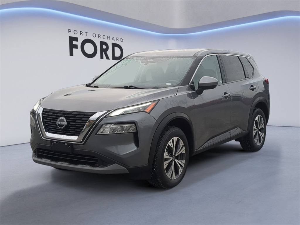 2023 Nissan Rogue SV's photo