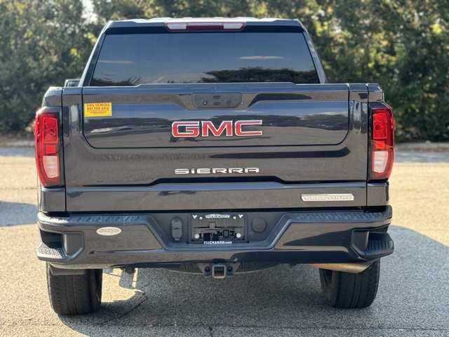 2022 Gmc Sierra 1500 Elevation photo 4