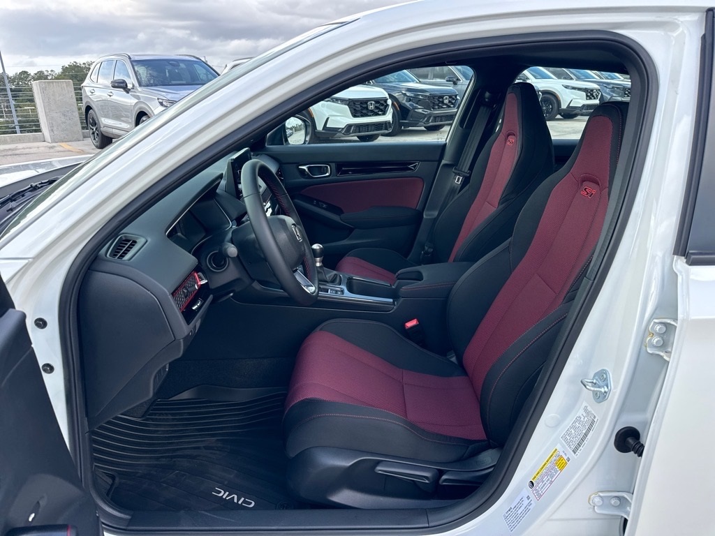 2026 Honda Civic Si photo 14