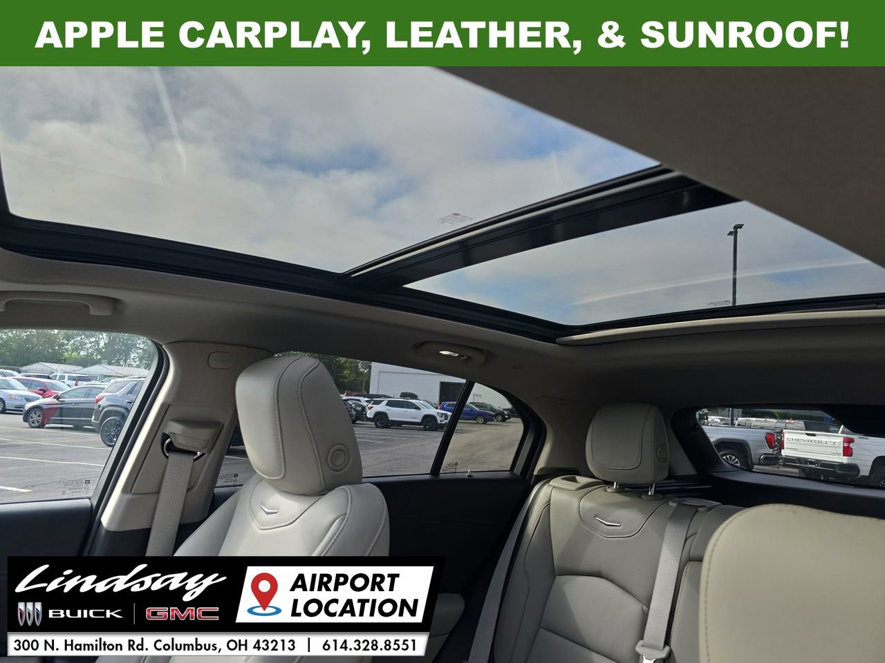 2022 Cadillac XT4 Premium Luxury photo 16
