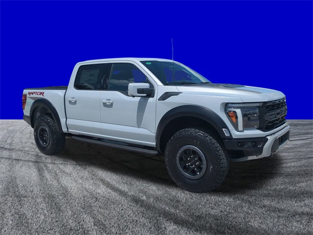 2025 Ford F-150 Raptor photo 2