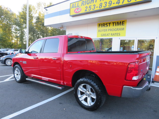 2016 Ram 1500 SLT photo 3