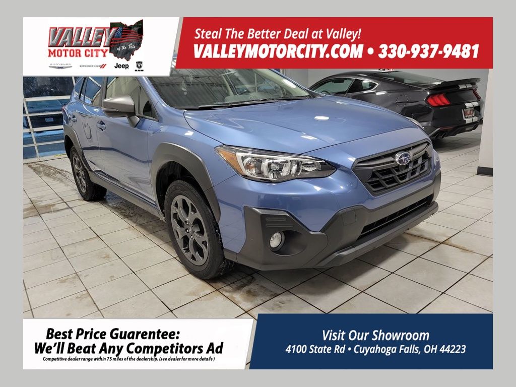 2023 Subaru Crosstrek Sport's photo