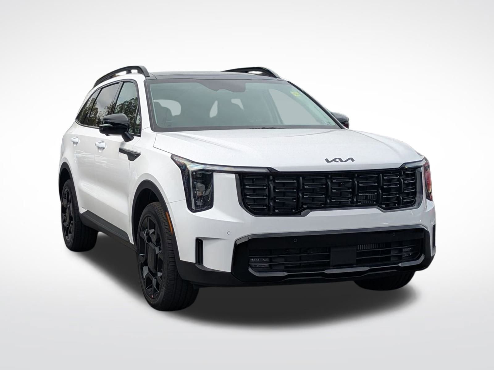2026 Kia Sorento X-Line SX's photo