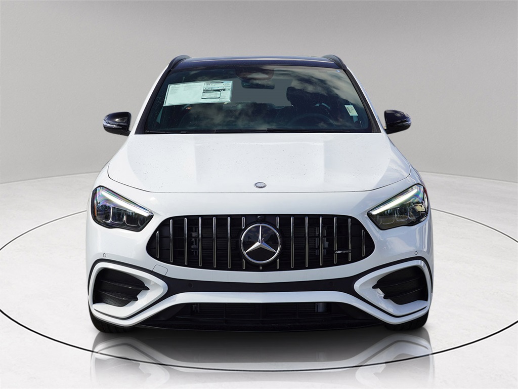 2025 Mercedes Benz GLA AMG 35 4MATIC photo 2