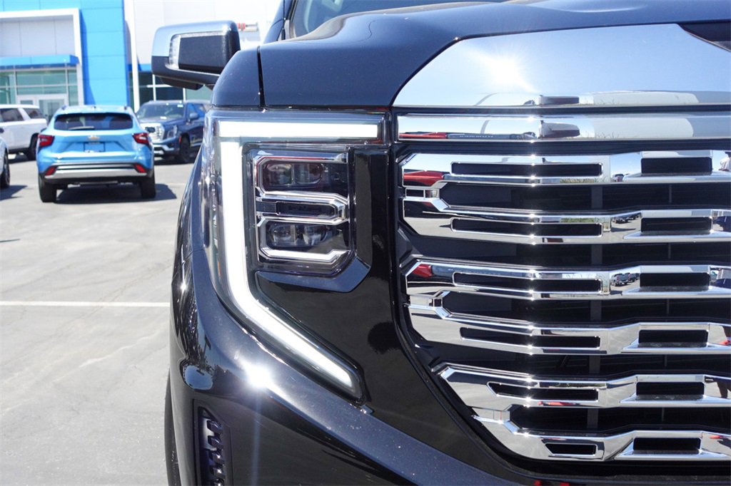2025 Gmc Sierra 1500 Denali photo 4