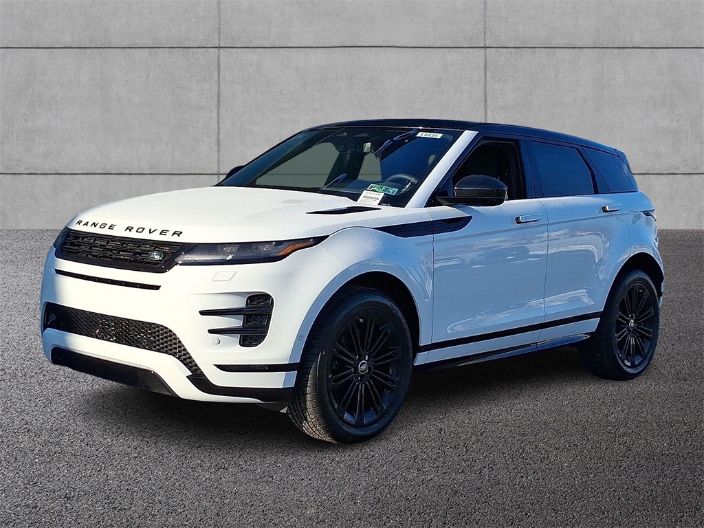 2026 Land Rover Range Rover Evoque Dynamic SE's photo