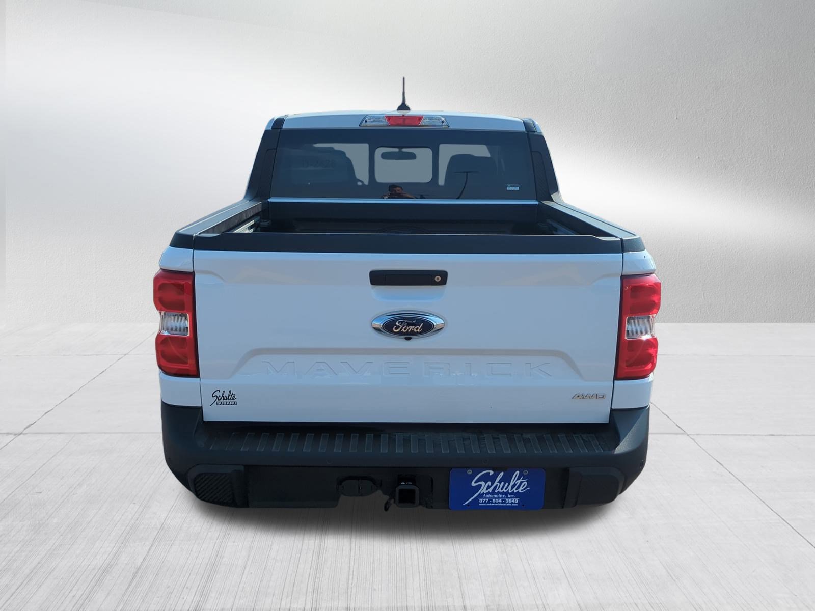 2024 Ford Maverick Lariat photo 4