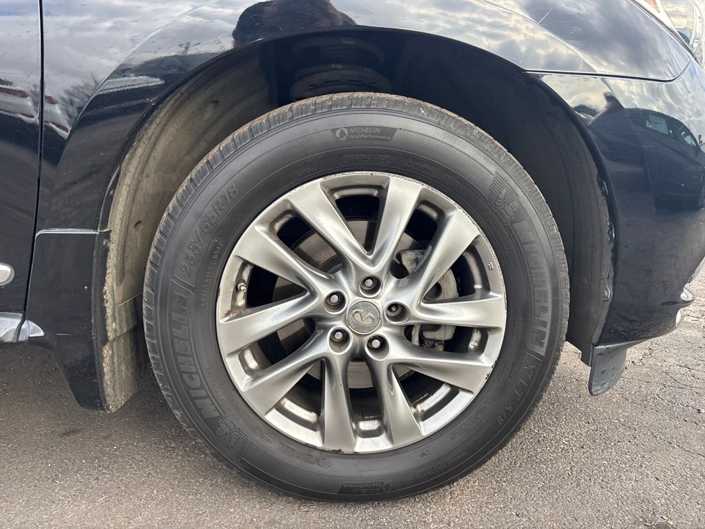 Used 2015 INFINITI QX60 Base with VIN 5N1AL0MN6FC558844 for sale in Montgomery, AL