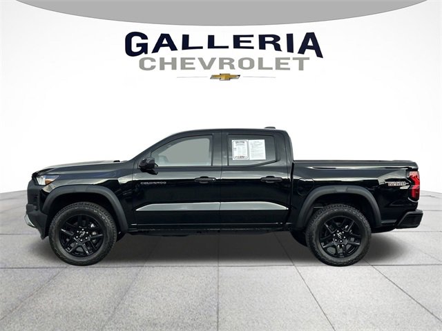 2025 Chevrolet Colorado Trail Boss photo 3