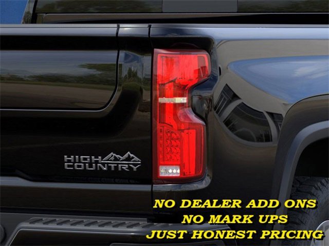 2025 Chevrolet Silverado 2500HD High Country photo 11
