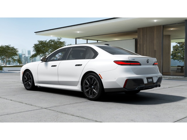 2026 Bmw 760i xDrive photo 2