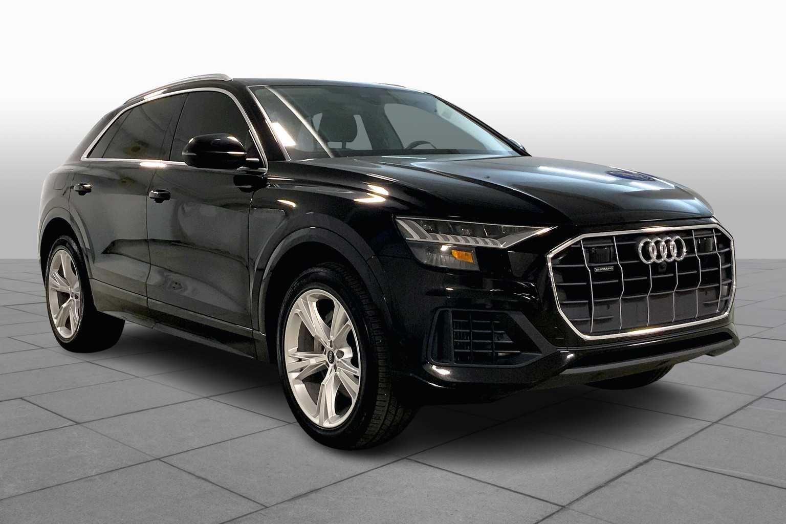 Used 2023 Audi Q8 Prestige with VIN WA1CVBF12PD007507 for sale in Kansas City
